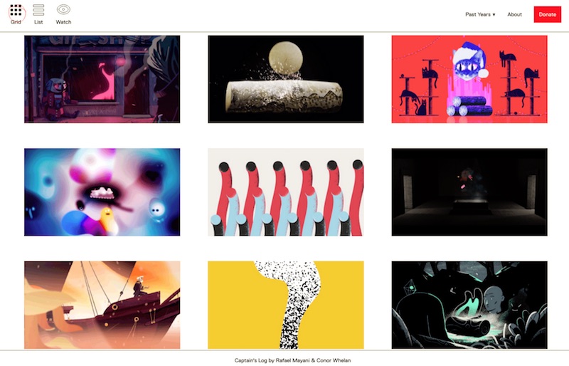 Yule Log 2.016 - Happy Holidays