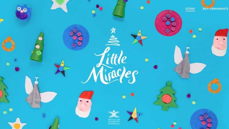 Muscular Dystrophy Australia Little Miracles &ndash; MDA Little Miracles