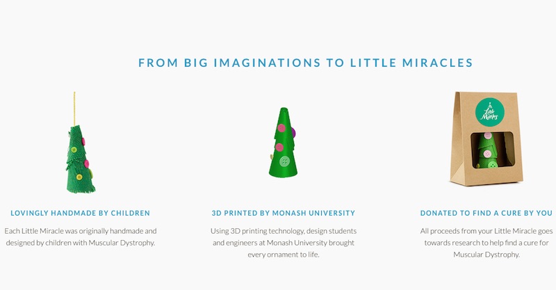 Muscular Dystrophy Australia Little Miracles &ndash; MDA Little Miracles