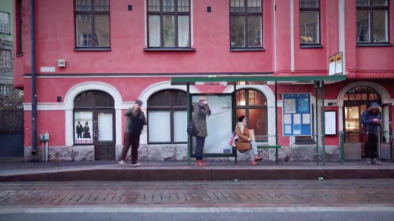 Väkivallan jälkiä ei voi pyyhkiä.