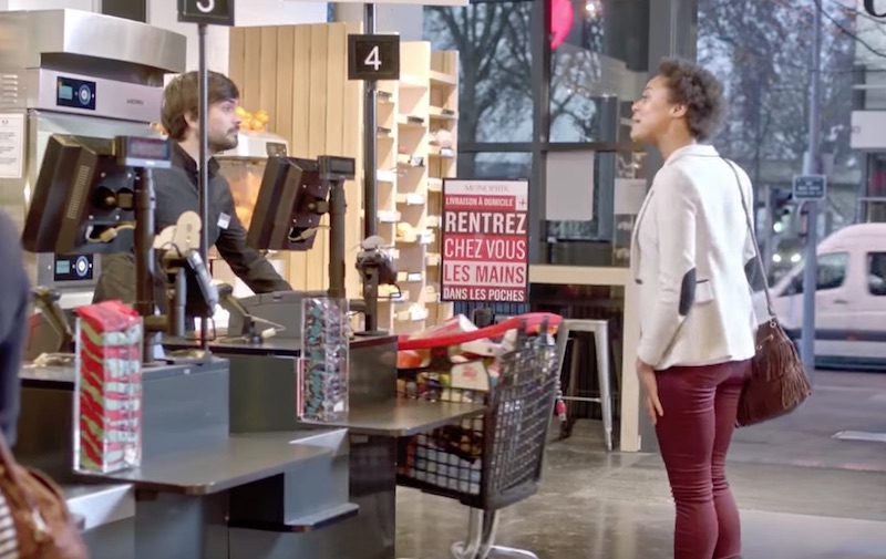 Introducing Monoprix Livraison à domicile +