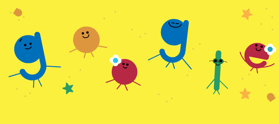 日替わりのホリデーロゴに（Holidays 2016）