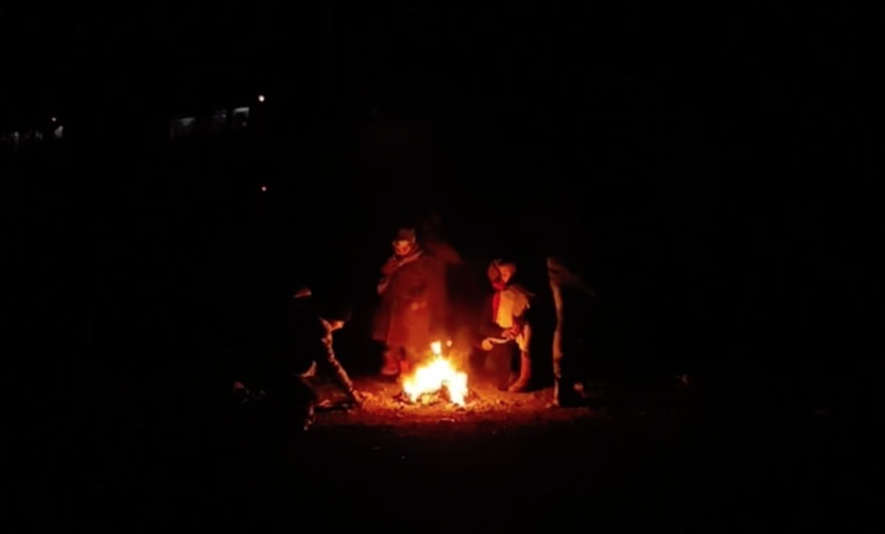 Merry Christmas from Syria