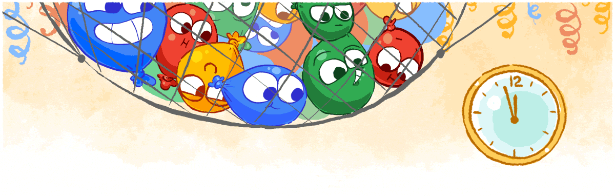 Google 防水布を発明したチャールズ・マッキントッシュ生誕250周年記念ロゴに！