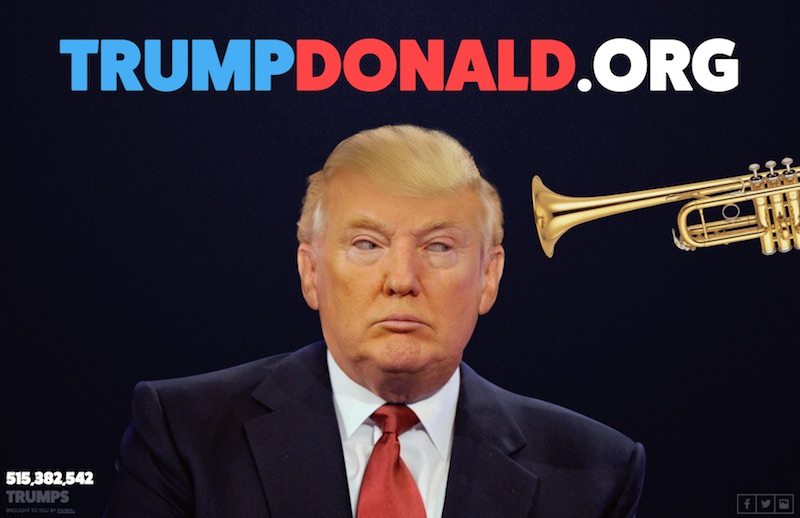 TrumpDonald.org