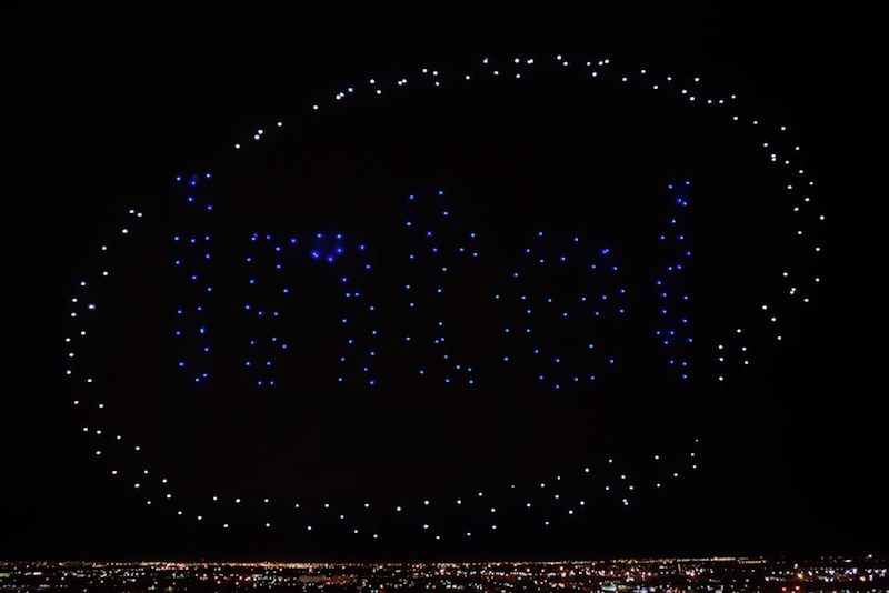 Intel Post-Pepsi Zero Sugar Super Bowl LI Halftime Show Ad Spot