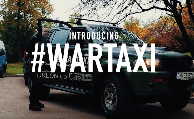 WARTAXI