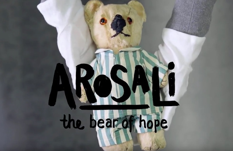 Arosali – The Bear of Hope