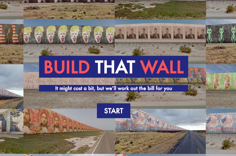 Build That Wall