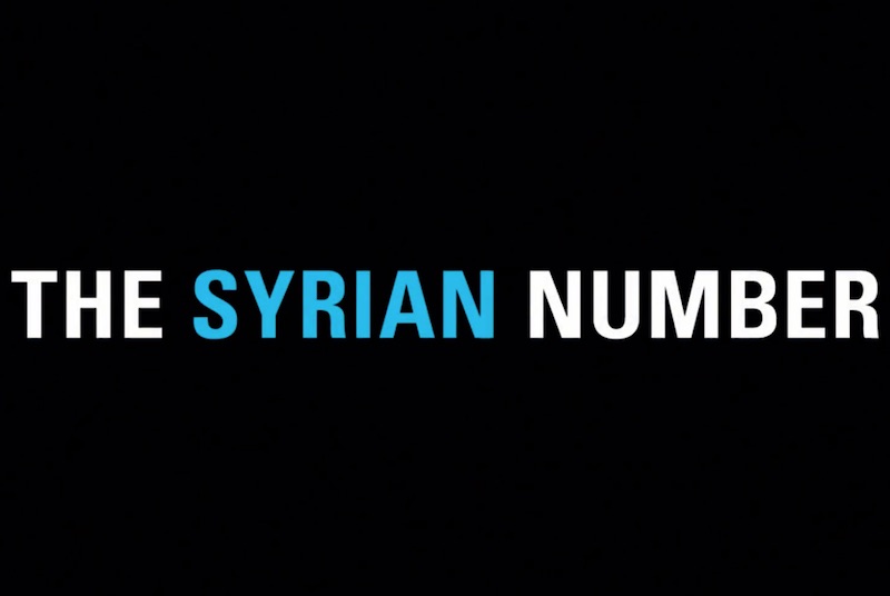 The Syrian Number