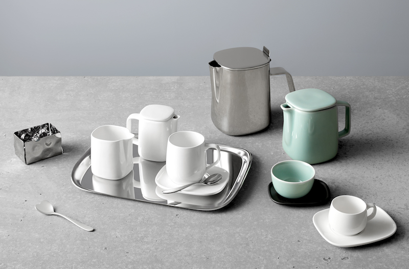 Delta introduces Alessi serviceware on board