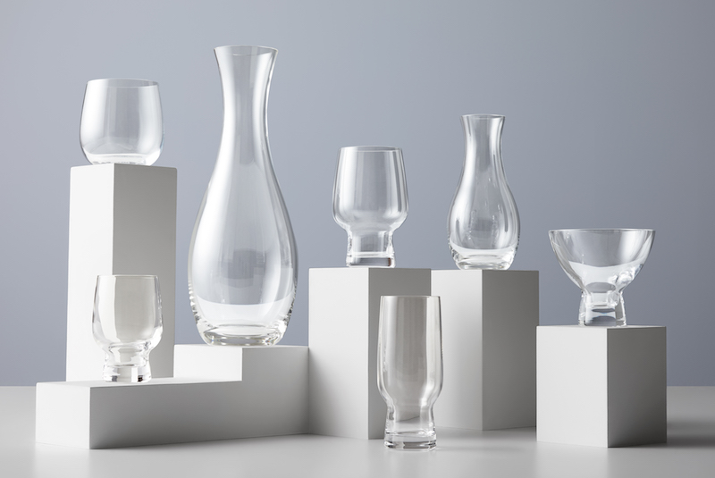 Delta introduces Alessi serviceware on board