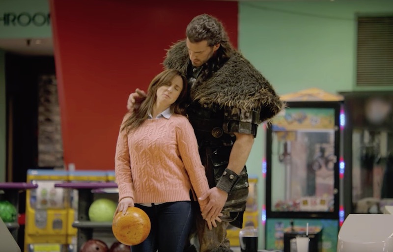 Make a Date with Harlequin