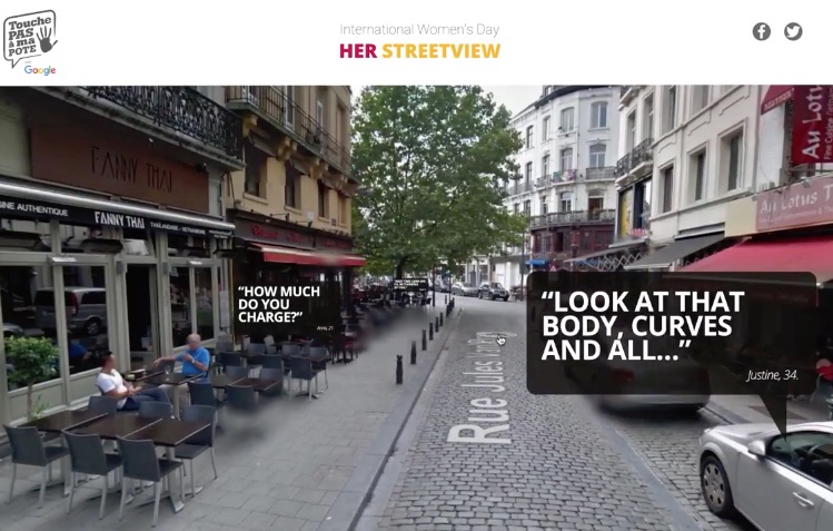 Her Street View
