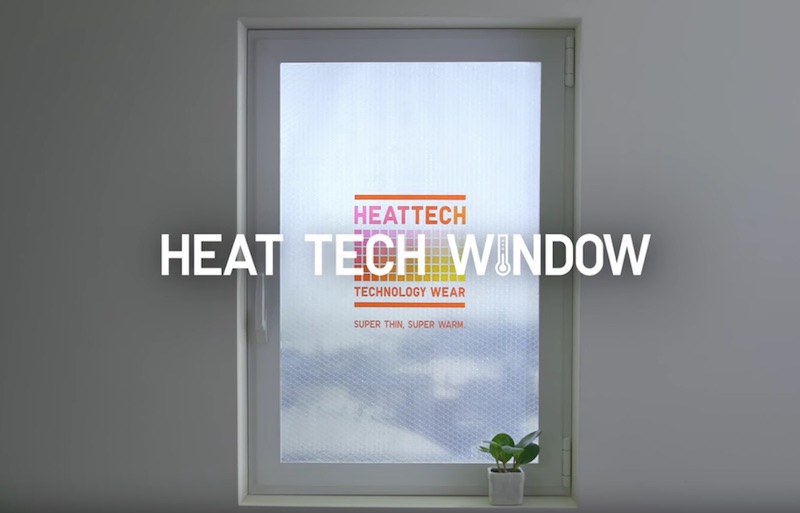 Heat Tech Window