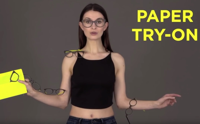 Paper Try On - Quattrocento