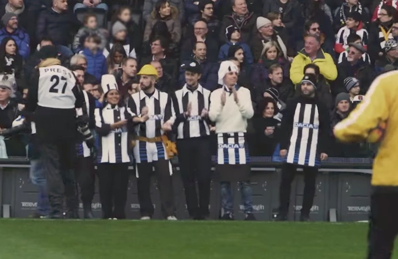 Dacia presenta The Swap