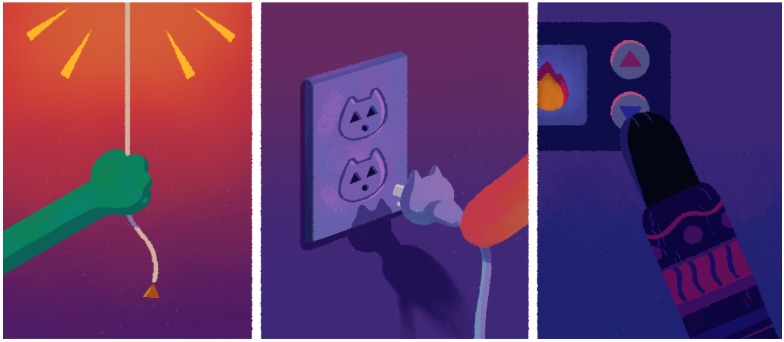 Google アースデーを記念して、地球のことを考えるロゴに！