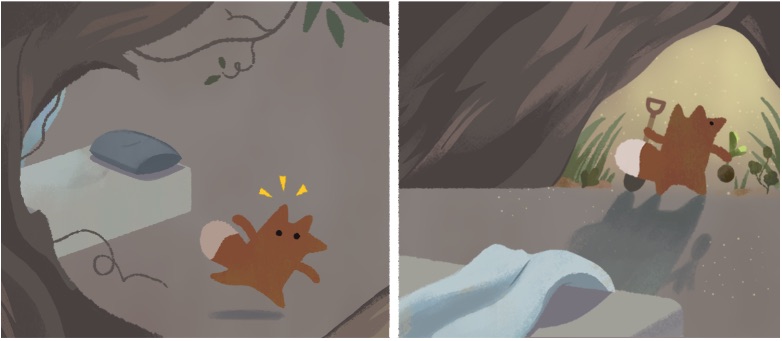 Google アースデーを記念して、地球のことを考えるロゴに！