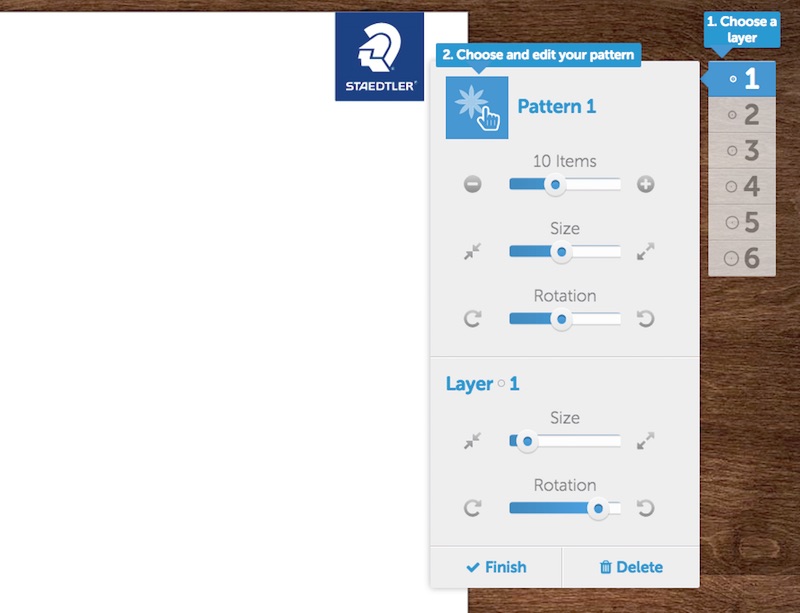 STAEDTLER Mandala Creator