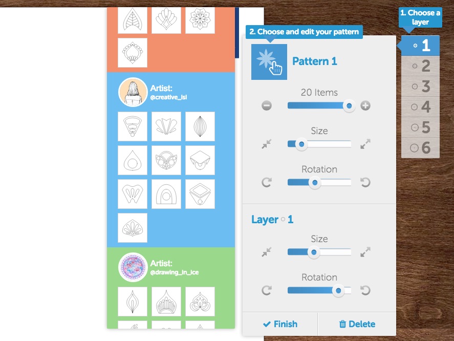 STAEDTLER Mandala Creator