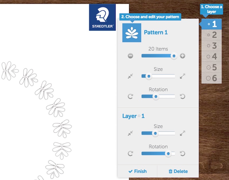 STAEDTLER Mandala Creator