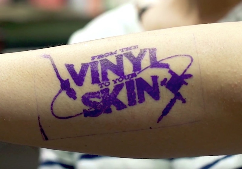 Filter Rock Magazine From The Vinyl To Your Skin