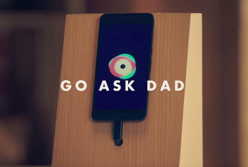 This Father's Day, Go Ask Dad | Gillette