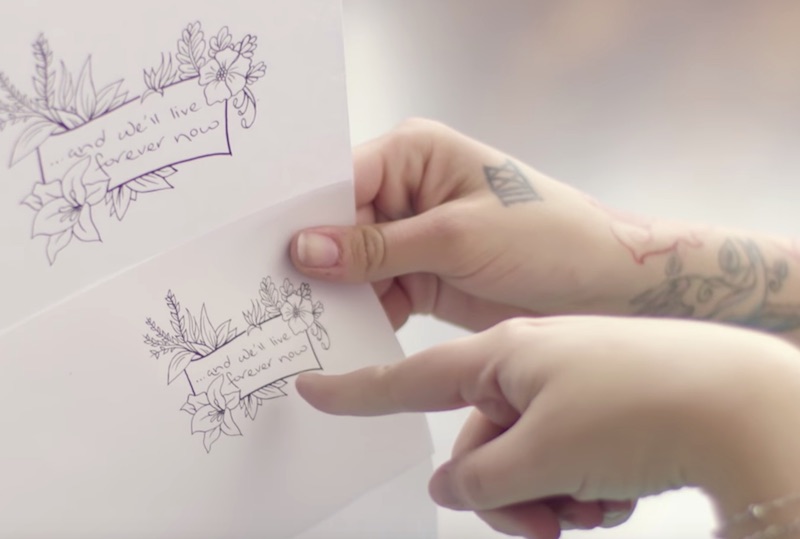 Mount Pleasant Group: Tattoo