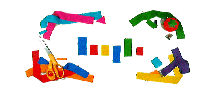 Google LGBTのレインボーフラッグをデザインしたギルバート・ベイカー生誕66周年記念ロゴに！