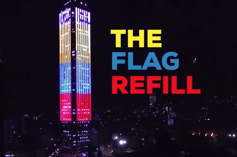 The Flag Refill