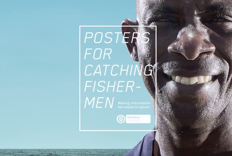 Posters For Catching Fishermen