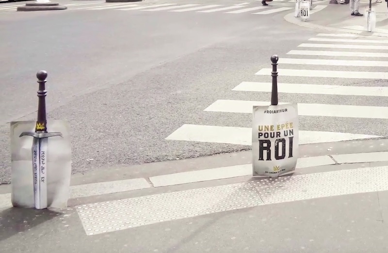 キング・アーサー