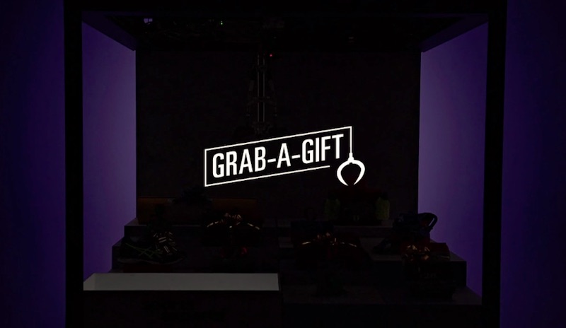 Sports Experts - Grab-A-Gift