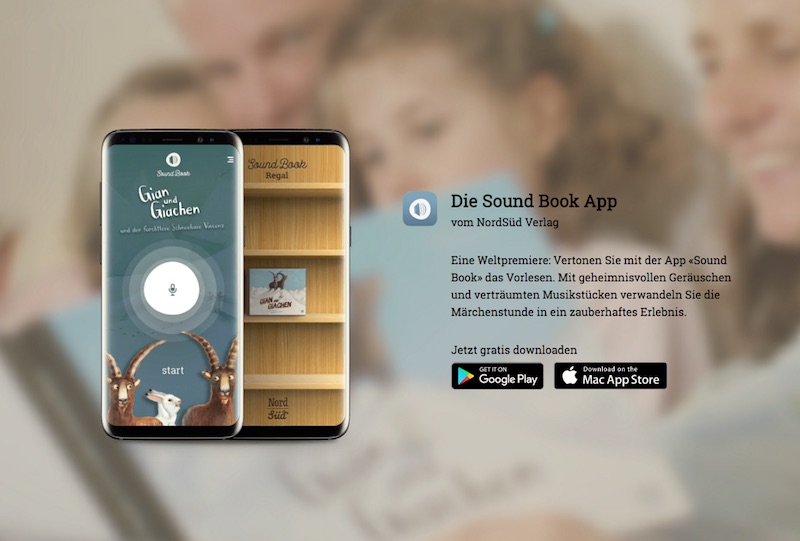 Die Sound Book App