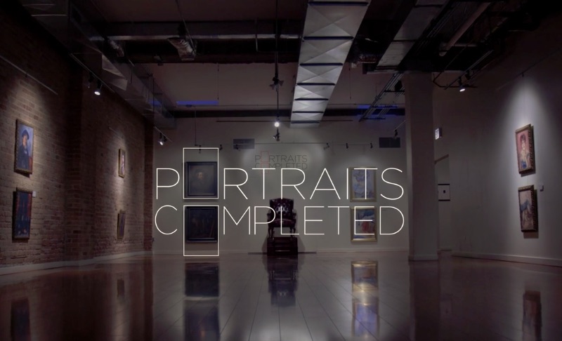 Kiwi Portraits Completed