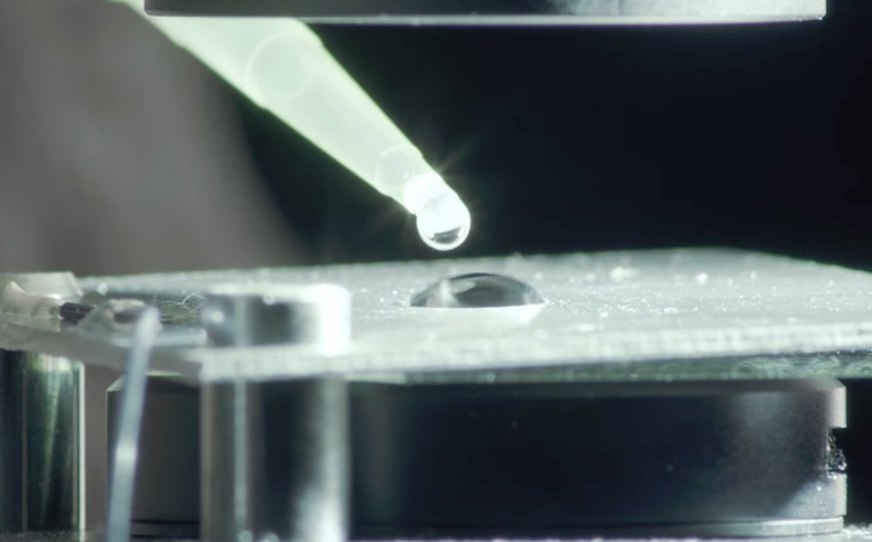 Spa presents The Purest Picture.