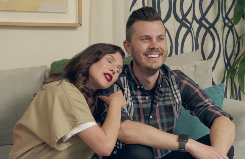 Watch OITNB’s Lorna Morello Surprise a Fan with an LG OLED TV