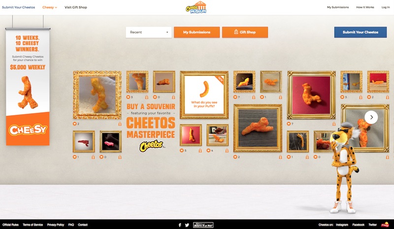 Cheetos Museum