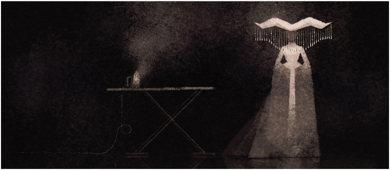 Google 石岡瑛子さん生誕79周年記念ロゴに！