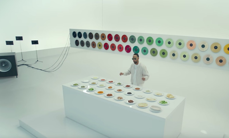 Chipotle - SAVOR.WAVS