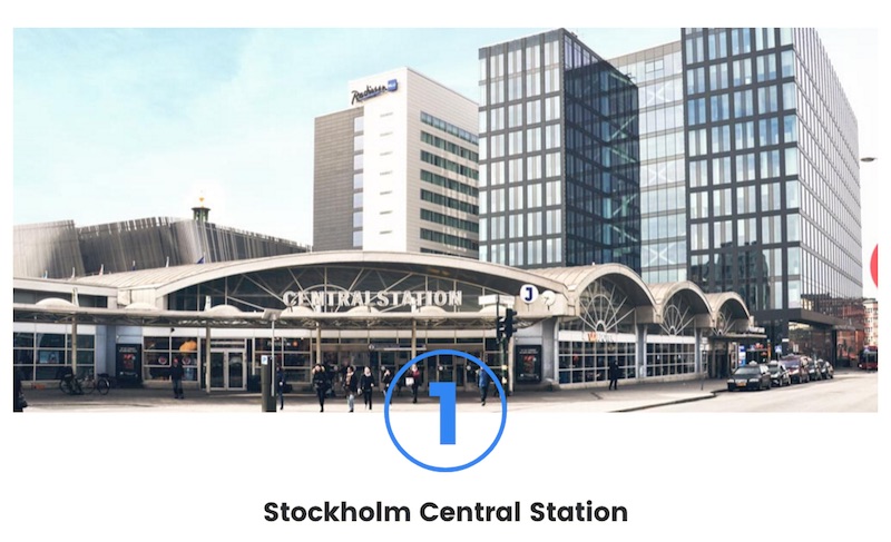 Stockholm Country Break