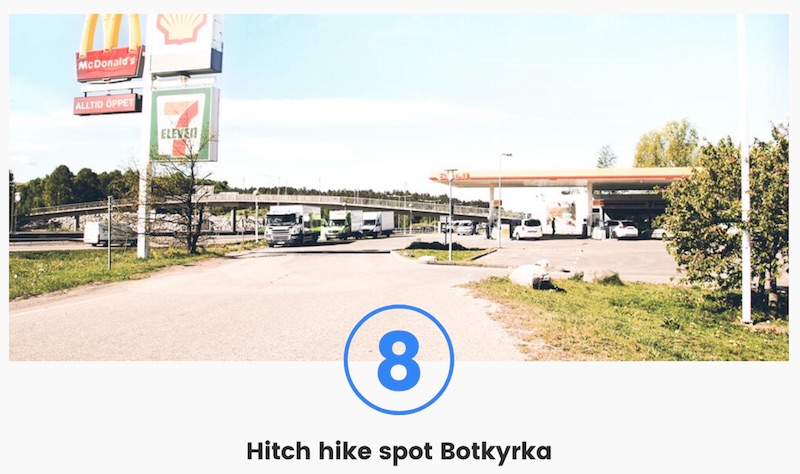 Stockholm Country Break