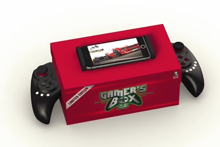 Gamers Box 2.0