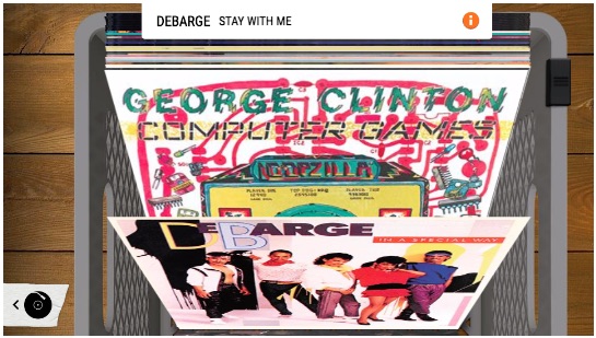 Google ヒップホップ誕生44周年で、DJプレイできるDoodleに!