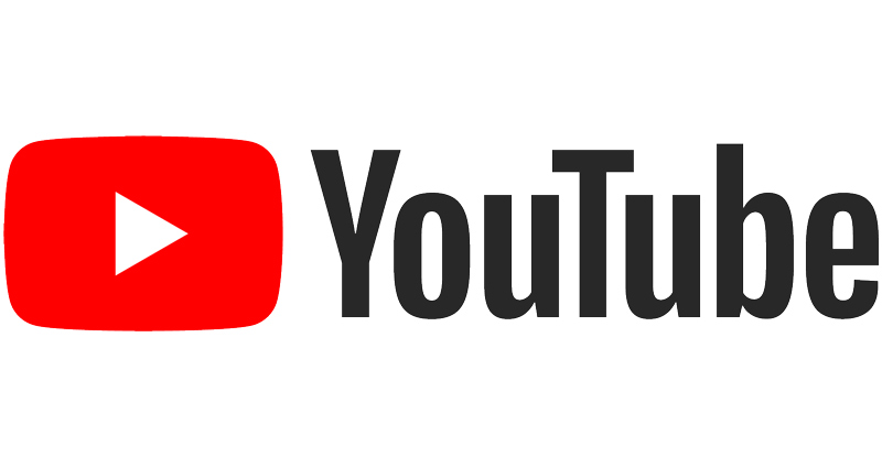 YouTubeがロゴをリニューアル