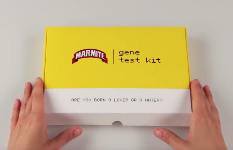 The Marmite Gene Project