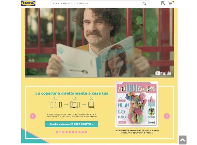 The Changing Catalogue