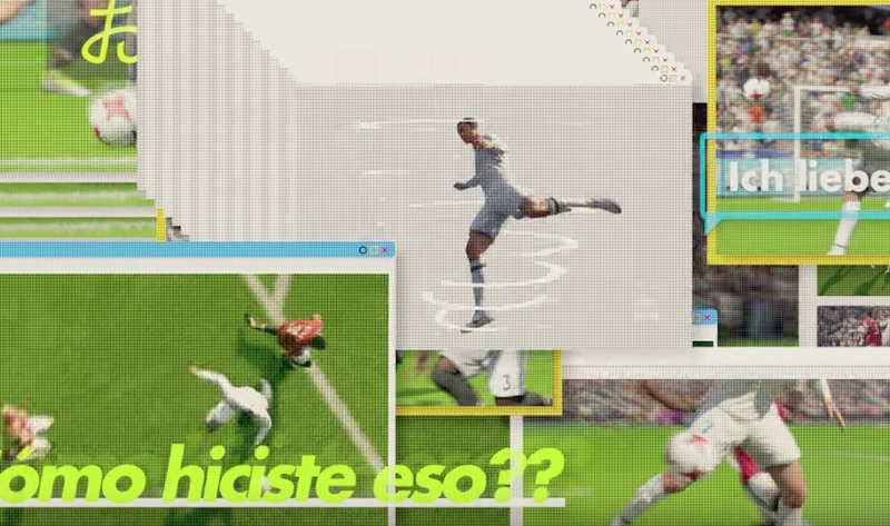 FIFA 18 Launch Commercial | More Than a Game