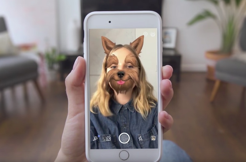 PEDIGREE® Adoptable Facebook Mask